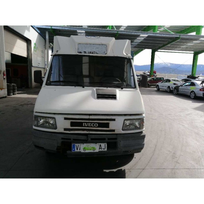 Iveco Daily Caja Abierta Volquete Del A O