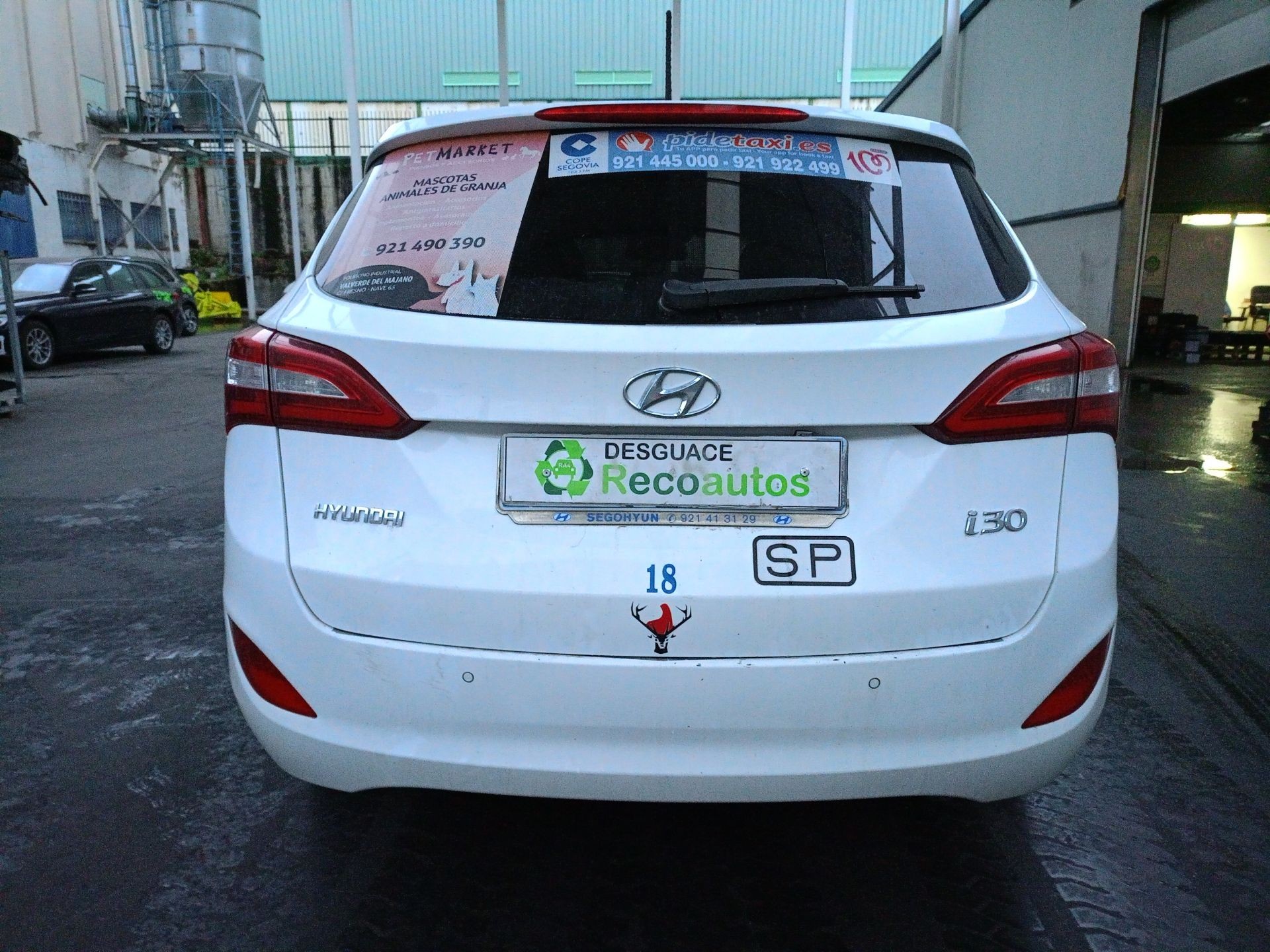 91940A6020 MODULO ELECTRONICO / 5300241 PARA HYUNDAI I30 STATION WAGON GD 1.6 - Foto 7 di 10