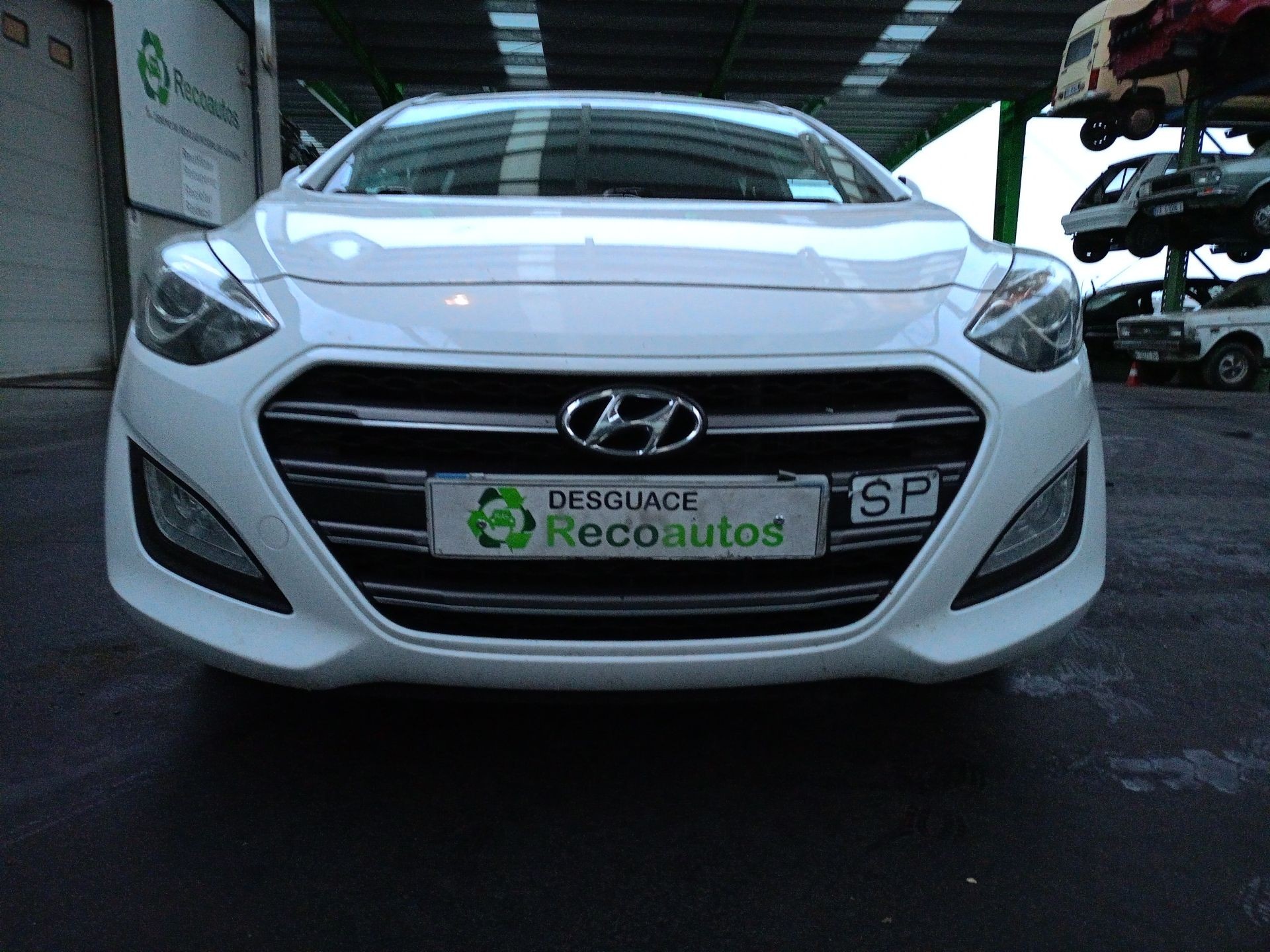 91940A6020 MODULO ELECTRONICO / 5300241 PARA HYUNDAI I30 STATION WAGON GD 1.6 - Foto 9 di 10