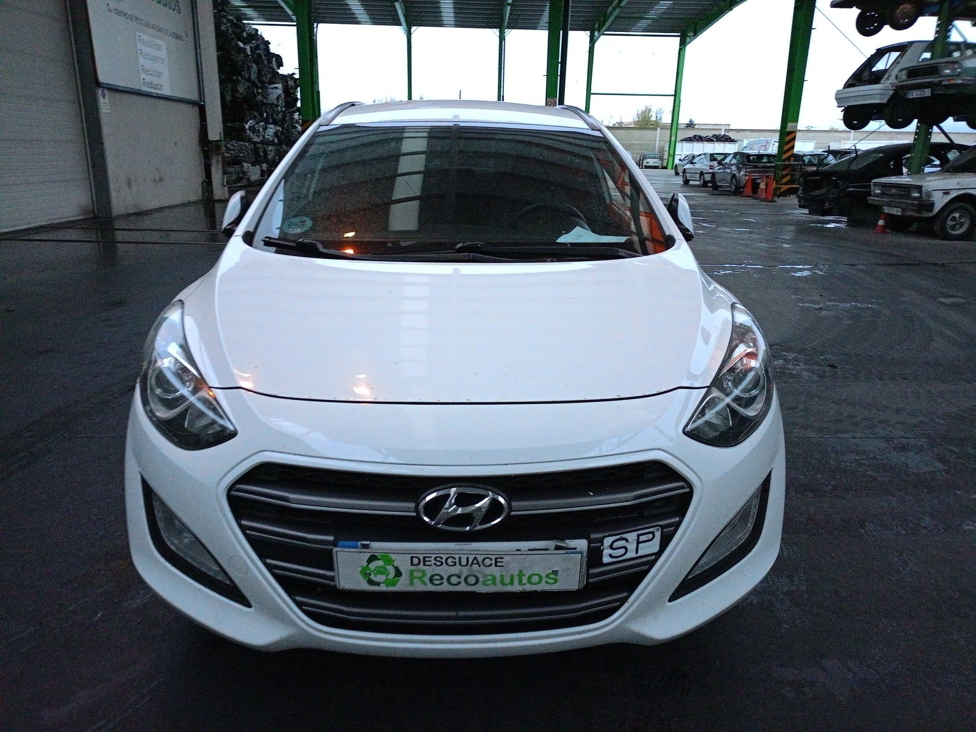 91940A6020 MODULO ELECTRONICO / 5300241 PARA HYUNDAI I30 STATION WAGON GD 1.6 - Foto 10 di 10