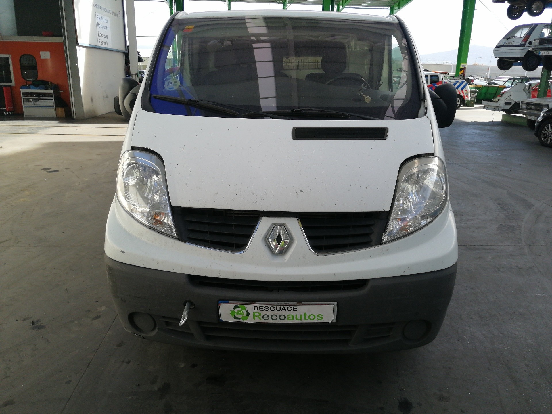 8200042171 CERRADURA PUERTA DELANTERA DERECHA / 5 PUERTAS / 3 PINES / 4923142 PA - Imagen 10 de 10