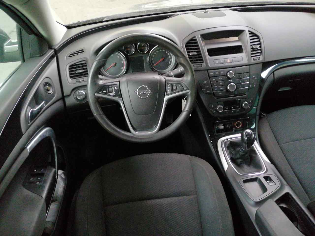 13317120 IMPIANTO AUDIO / RADIO CD / 4146258 PER OPEL INSIGNIA SPORTS TOURER COS - Foto 8 di 10