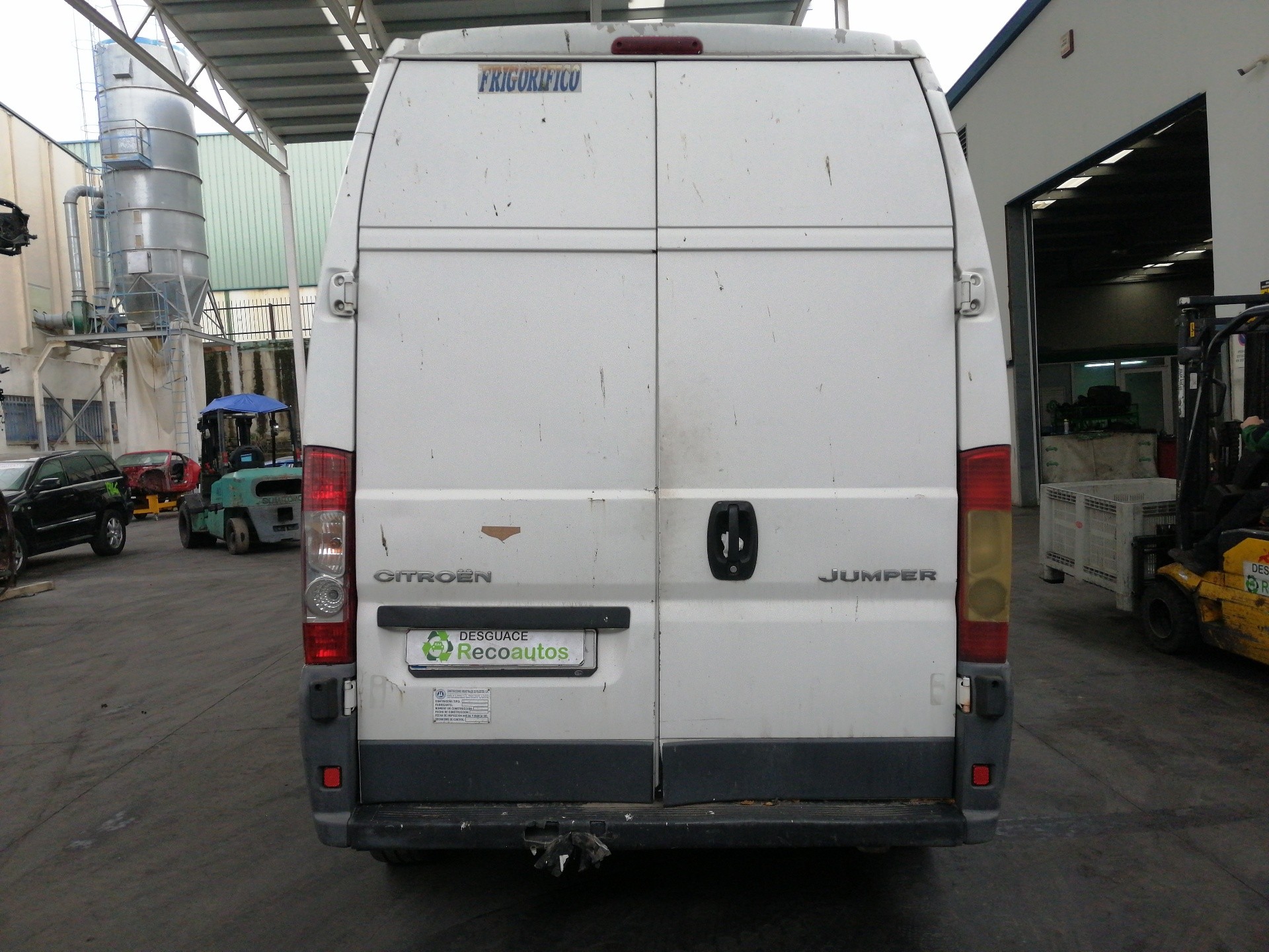 1340670080 PILOTO CENTRAL DE FRENO / 4885425 PARA CITROËN JUMPER CAJA CERRADA, T - Imagen 8 de 10