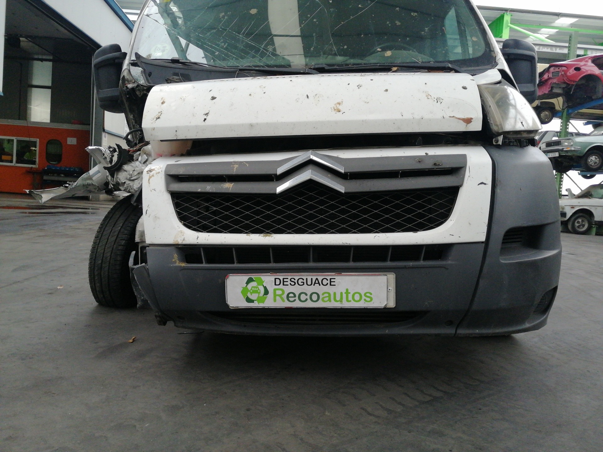 1340670080 PILOTO CENTRAL DE FRENO / 4885425 PARA CITROËN JUMPER CAJA CERRADA, T - Imagen 9 de 10