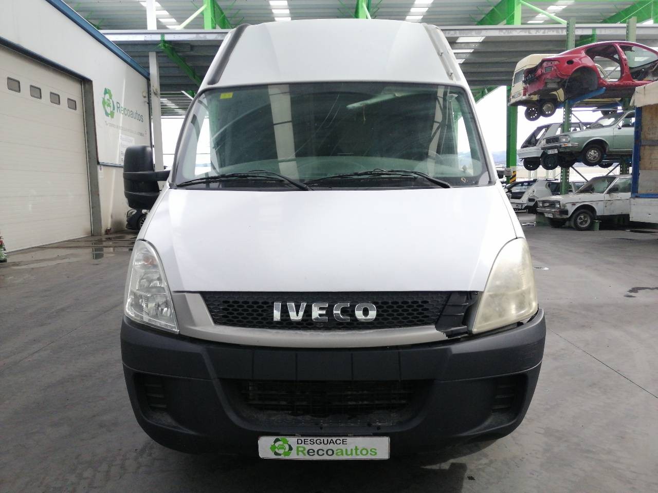 504179205 RIGHT REAR SHOCK ABSORBER / COFAP / GL13033 / 5033738 FOR IVECO DAILY - Picture 9 of 10