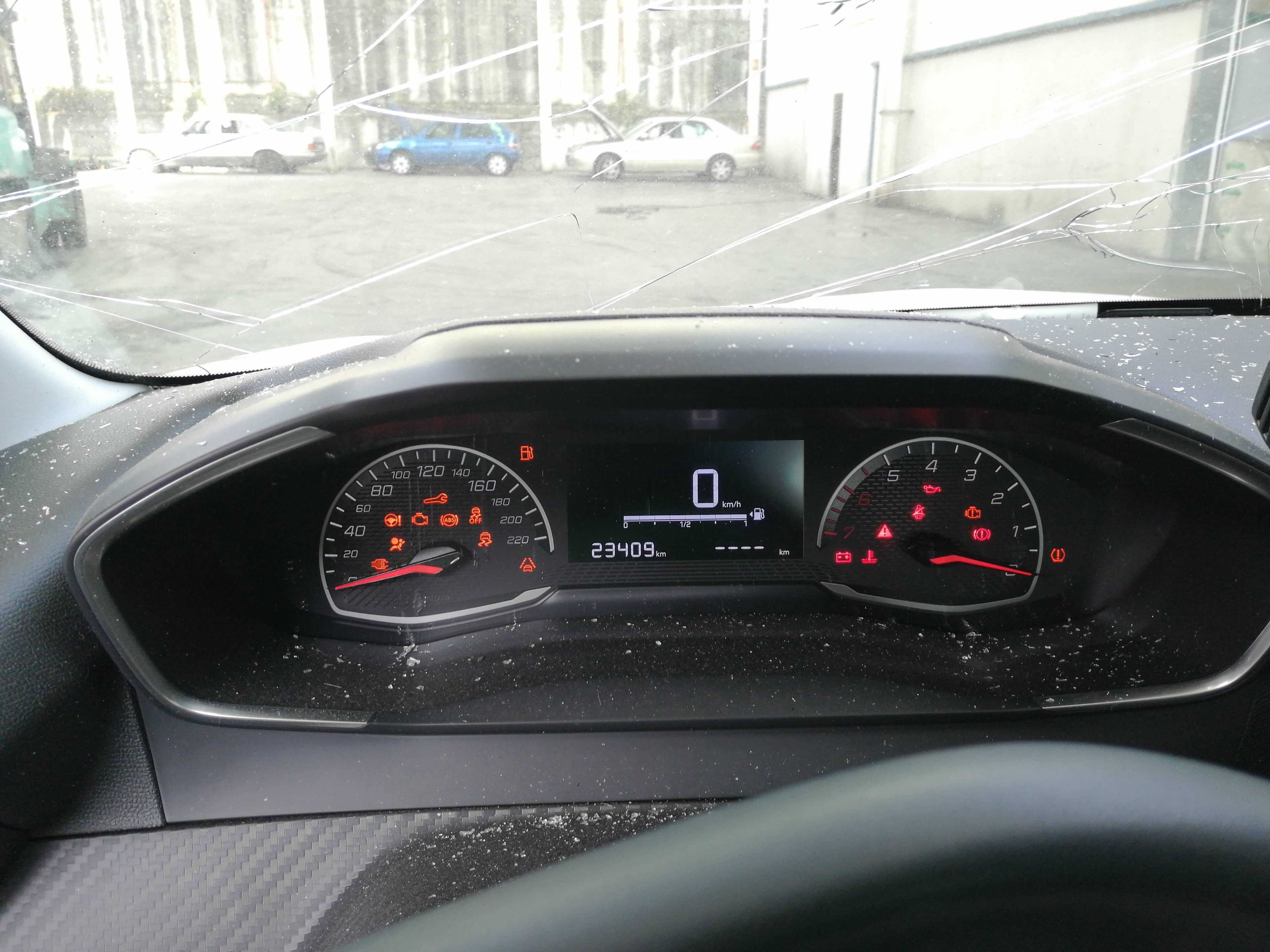 9833500080 SISTEMA DI NAVIGAZIONE GPS / BOSCH / 7503900287 / 4664492 PER PEUGEOT - Foto 9 di 10