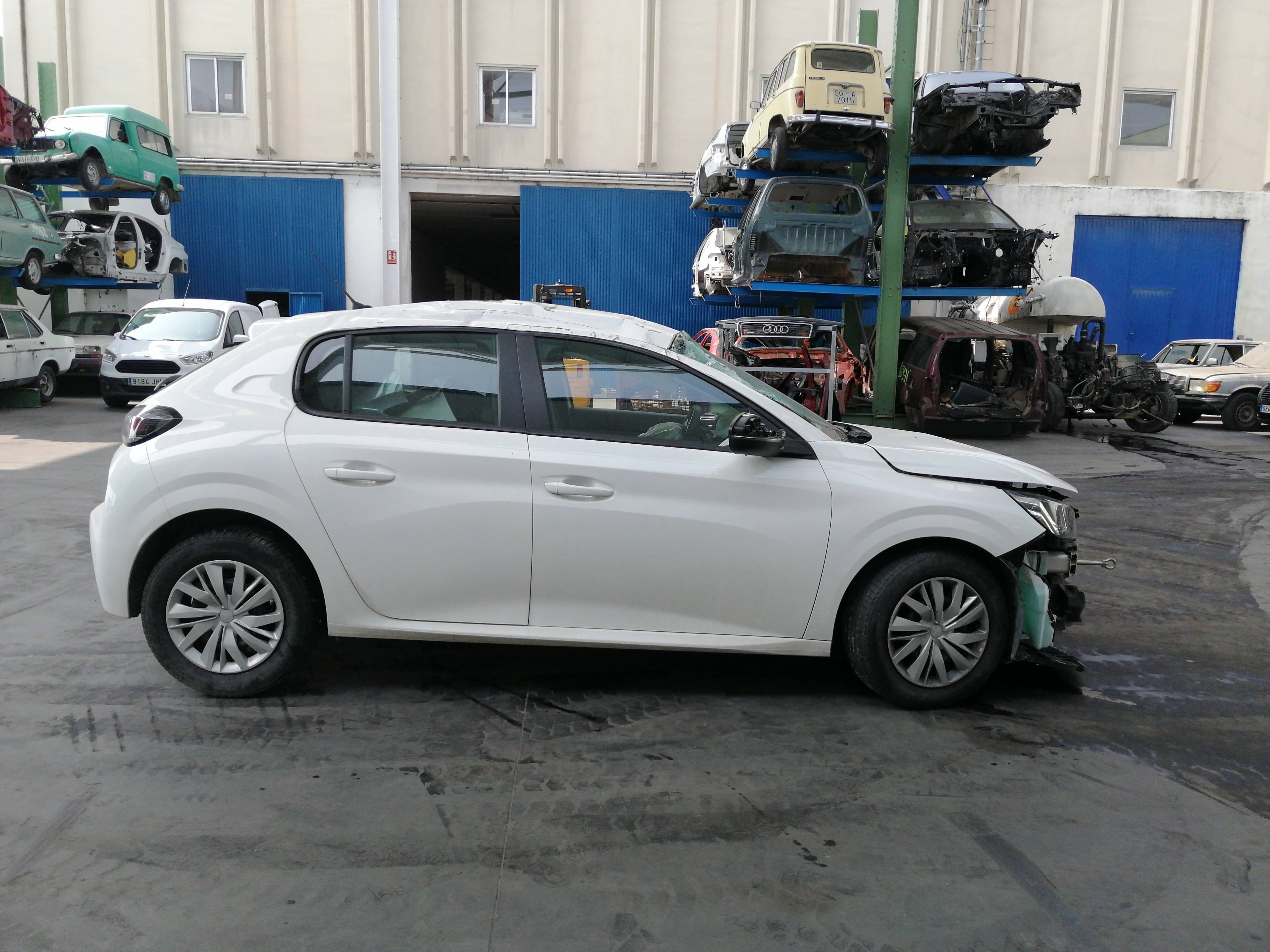 9833500080 SISTEMA DI NAVIGAZIONE GPS / BOSCH / 7503900287 / 4664492 PER PEUGEOT - Foto 7 di 10