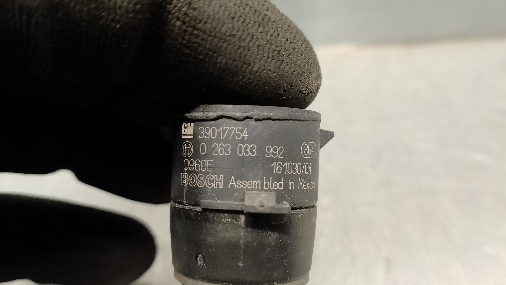 5K0837206D MANETA EXTERIOR TRASERA DERECHA / 5 PUERTAS / 5054853 PARA VOLKSWAGEN - Imagen 8 de 10