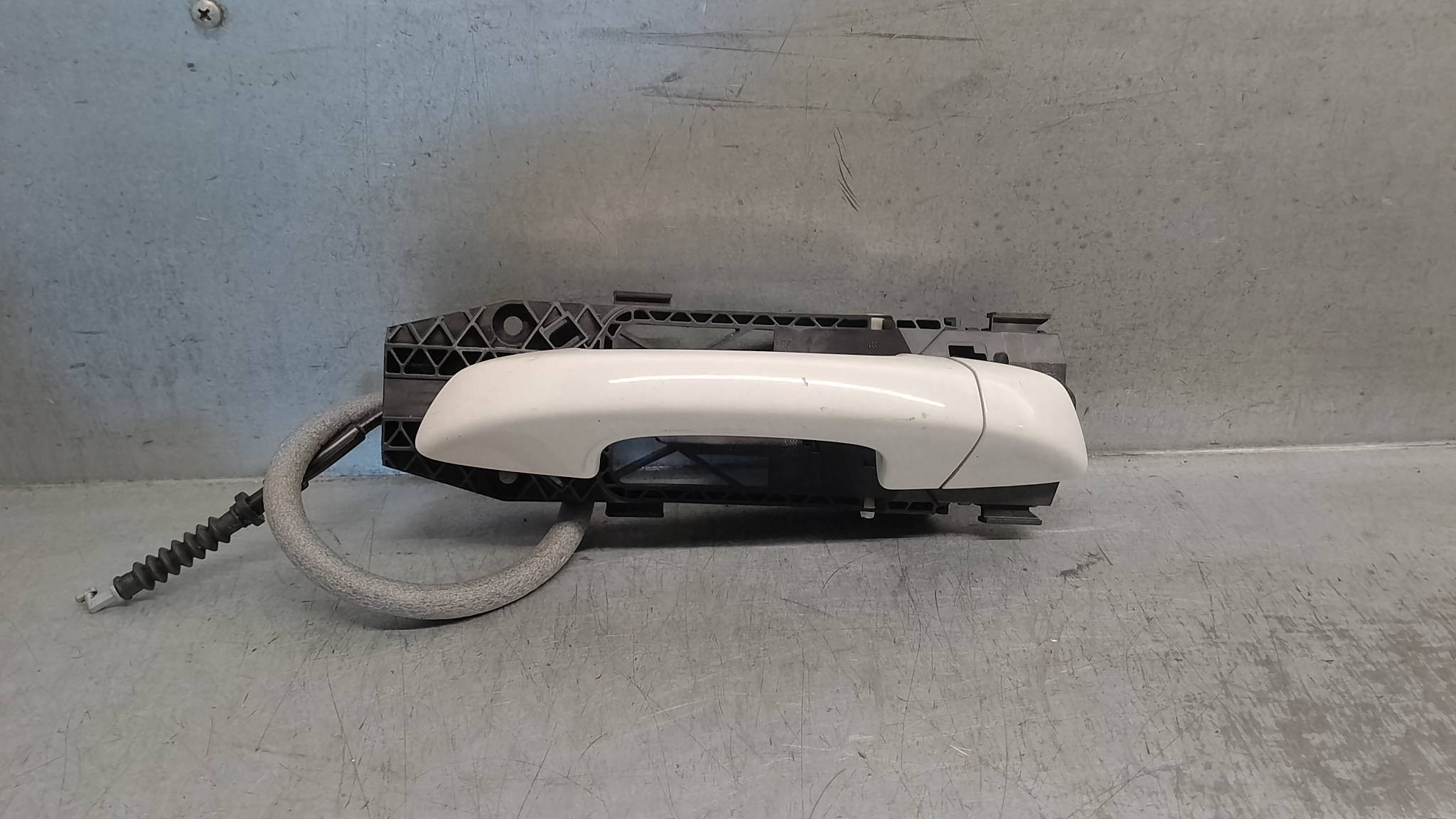 5K0837206D MANETA EXTERIOR TRASERA DERECHA / 5 PUERTAS / 5054853 PARA VOLKSWAGEN - Imagen 1 de 10