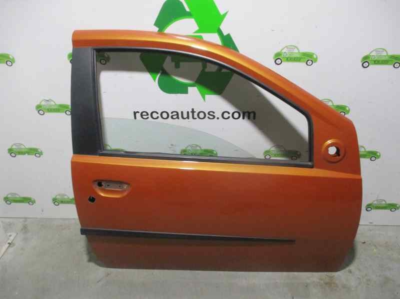 Fiat Punto II (188) Hatchback 1.9 JTD 80 ELX (188.A.2000) DOOR RIGHT FRONT 3 PUERTAS