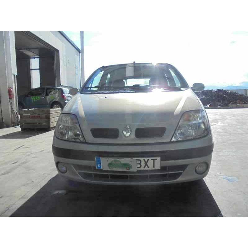 renault megane i scenic (ja0) del año 2002