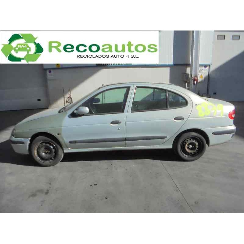 renault megane i classic (la0) del año 1999