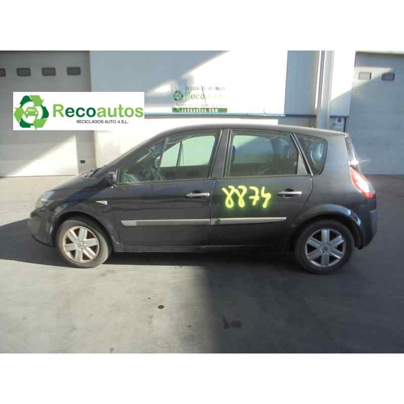 renault scenic ii del año 2005