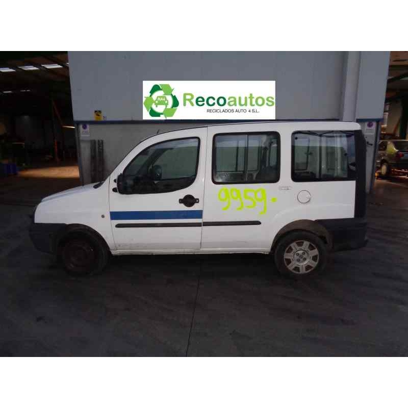 fiat doblo cargo (223) del año 2004