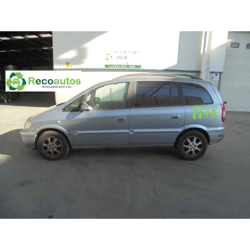 opel zafira a del año 2004