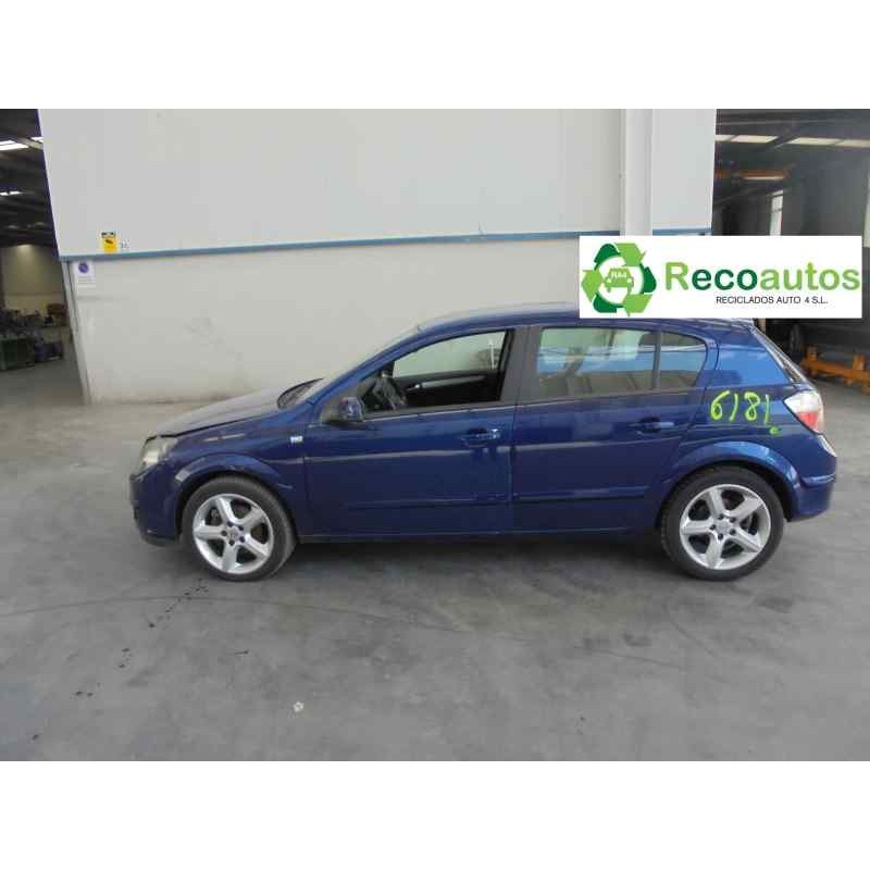 opel astra h ber. del año 2006