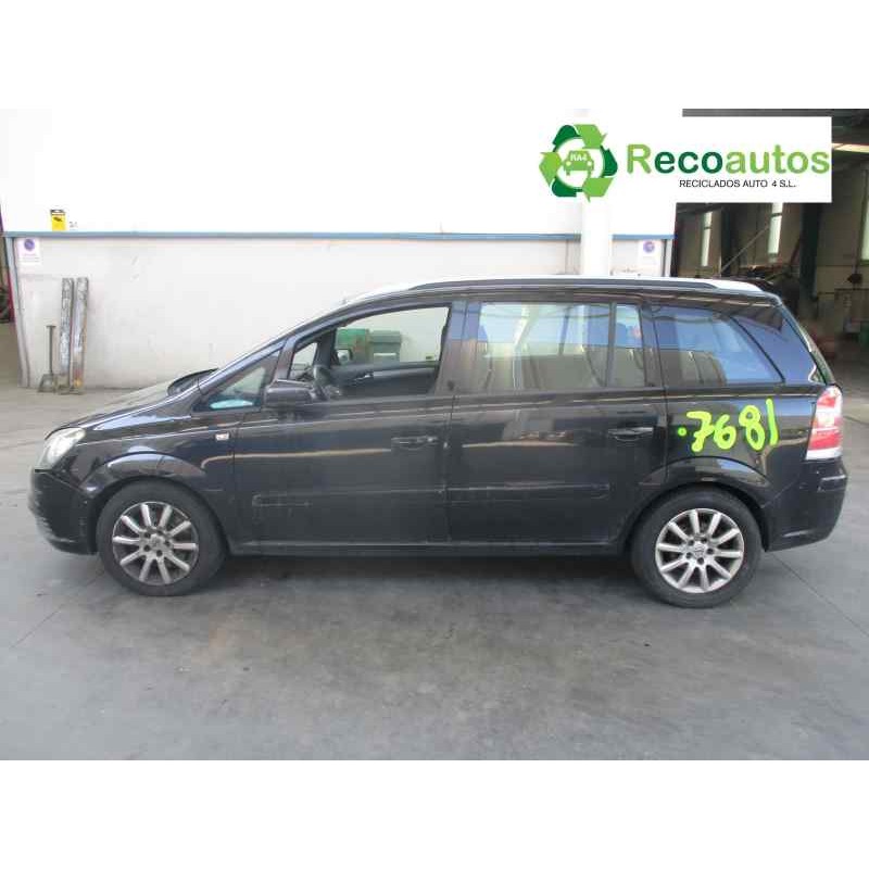 opel zafira b del año 2006