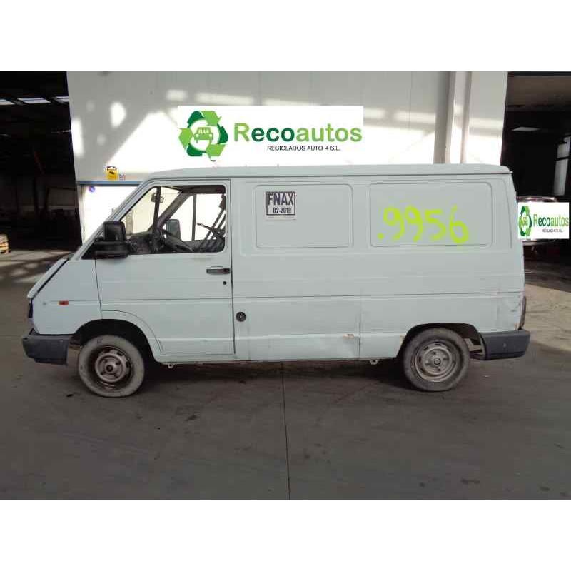 renault trafic (desde 5.89) del año 2000