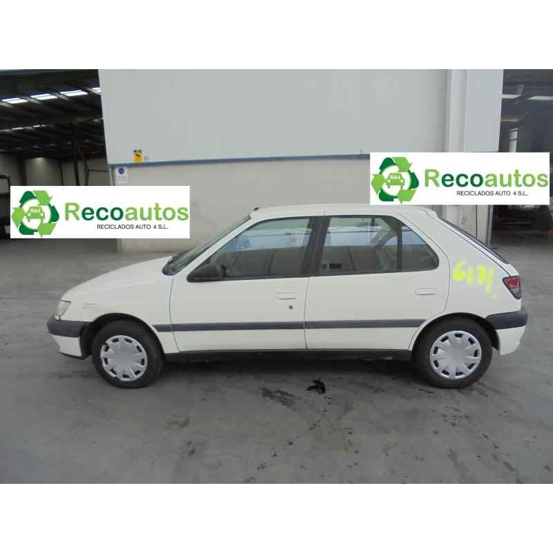 peugeot 306 berlina 3/5 puertas (s1) del año 1993