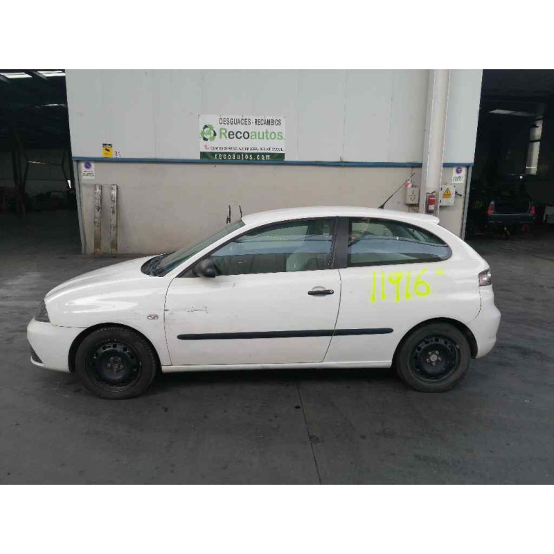 seat ibiza (6l1) del año 2008