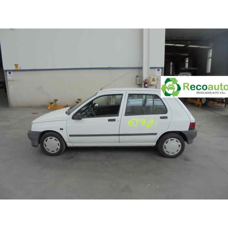 renault clio i fase i+ii (b/c57) del año 1990