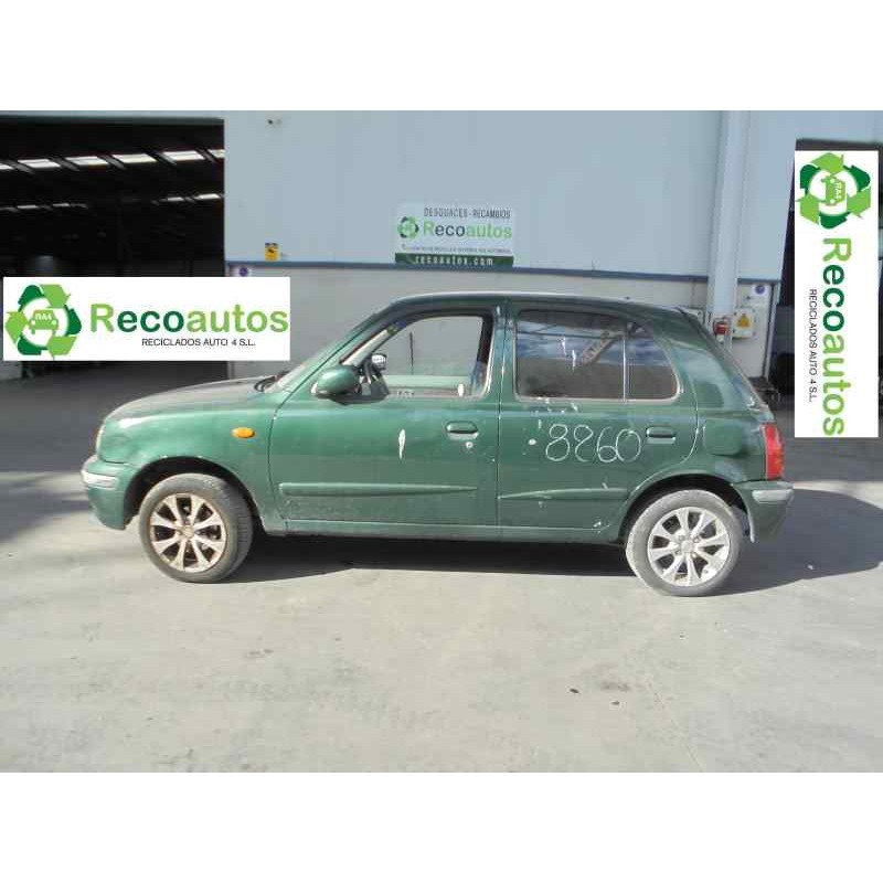 nissan micra (k11) del año 1999