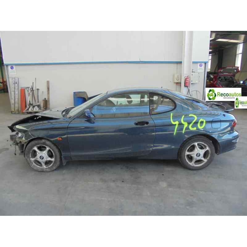 hyundai coupe (rd) del año 1997