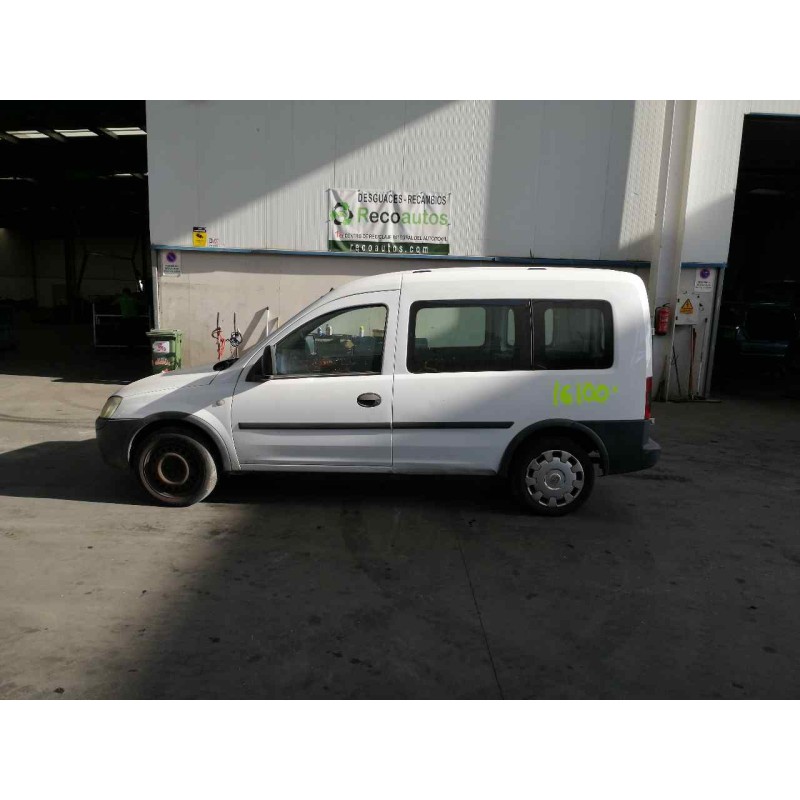 opel combo (corsa c) del año 2012