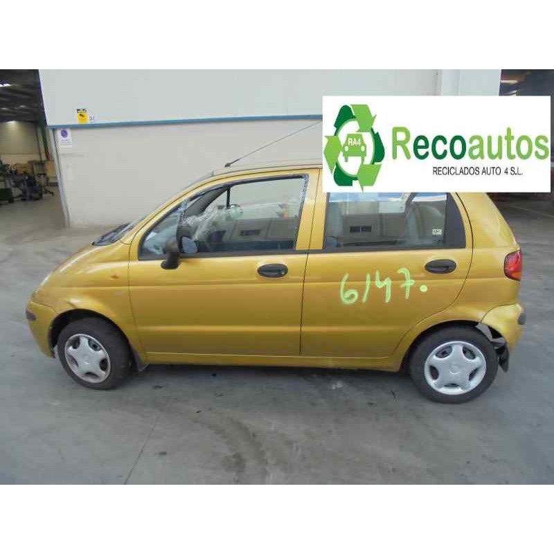 daewoo matiz del año 1999