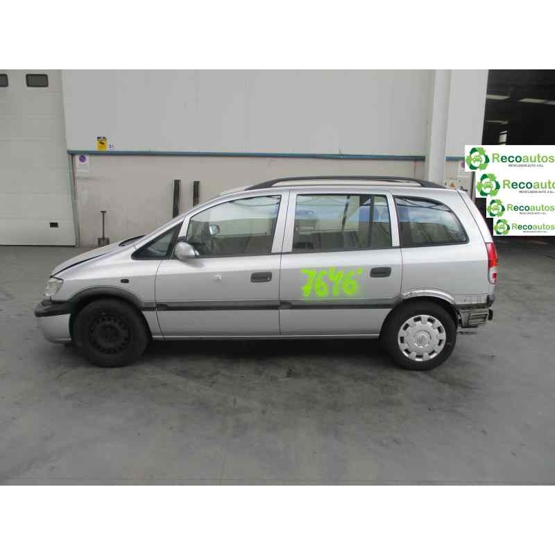 opel zafira a del año 2003