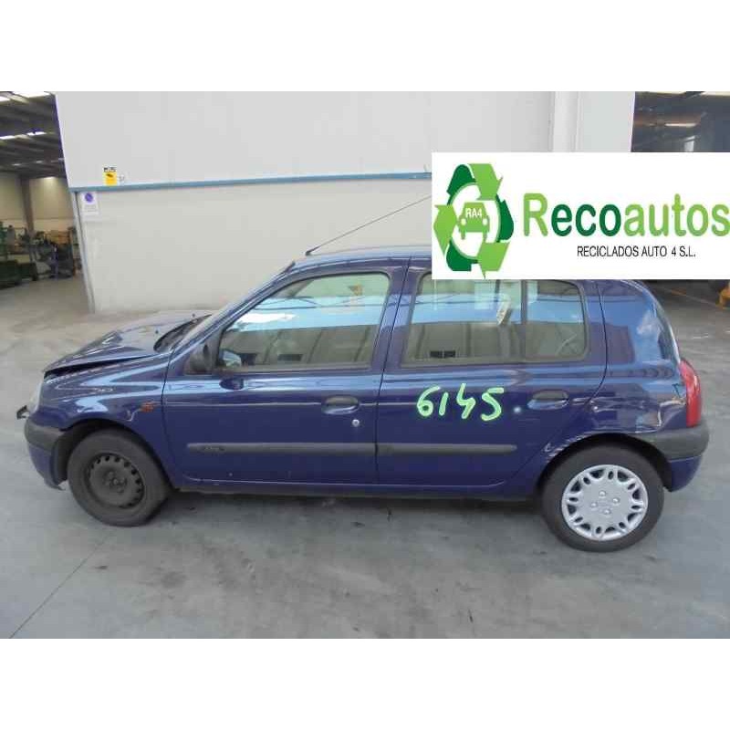 renault clio ii fase i (b/cbo) del año 2000