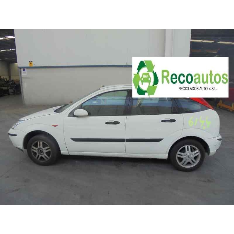 ford focus berlina (cak) del año 2002