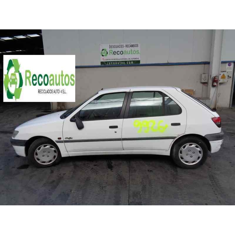 peugeot 306 berlina 3/4/5 puertas (s2) del año 1998