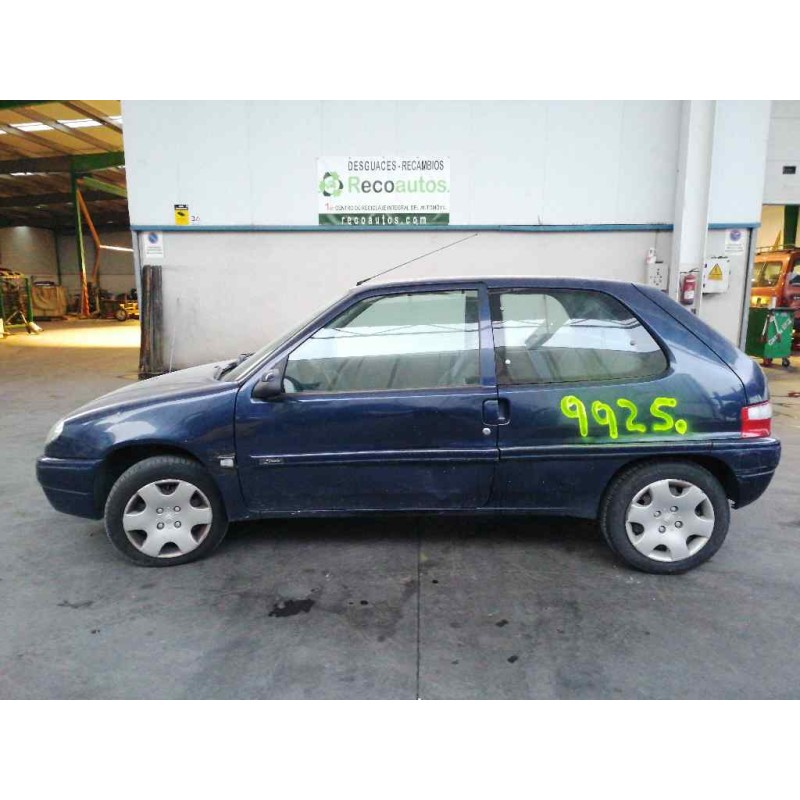 citroen saxo del año 2001