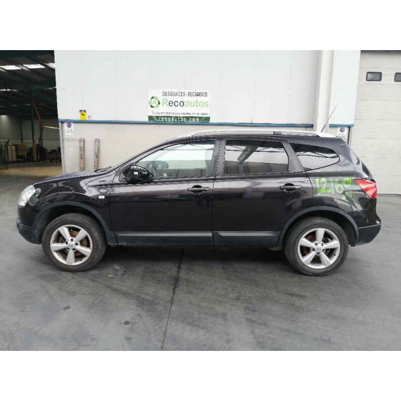 nissan qashqai+2 (jj10) del año 2009