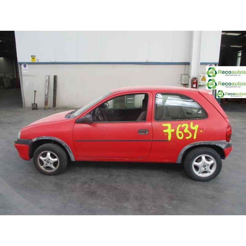 opel corsa b del año 1995