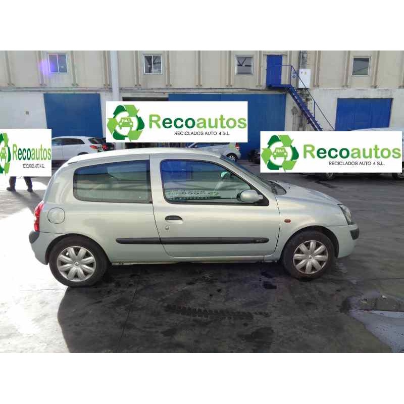 renault clio ii fase ii (b/cb0) del año 2002