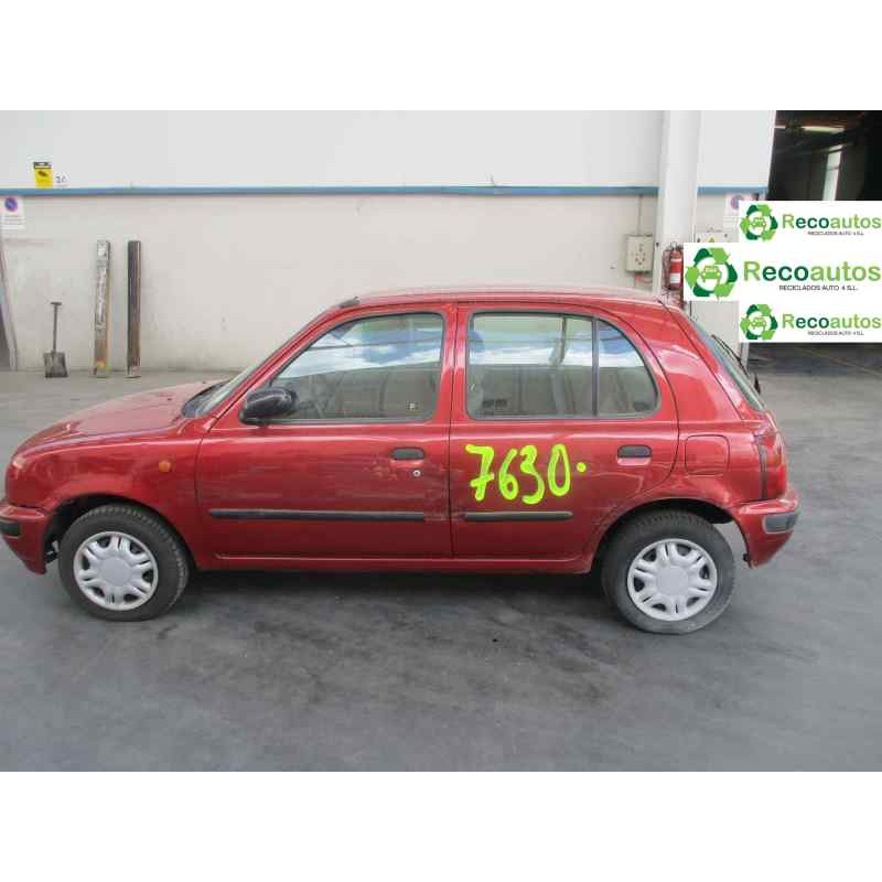 nissan micra (k11) del año 1996