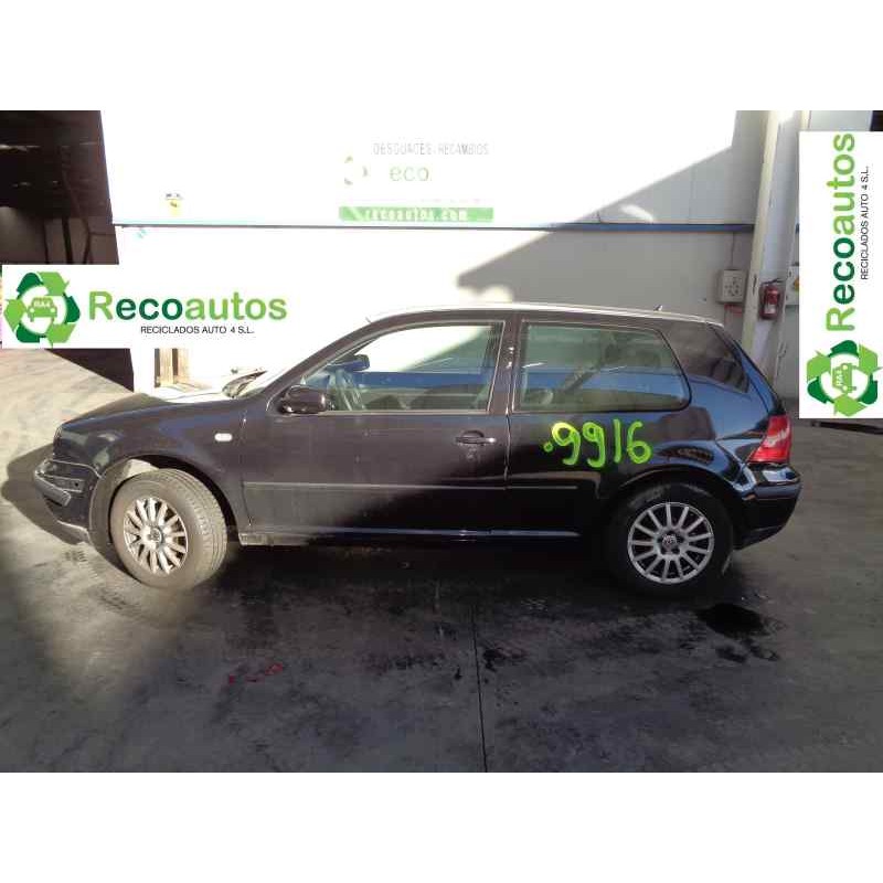 volkswagen golf iv berlina (1j1) del año 2001