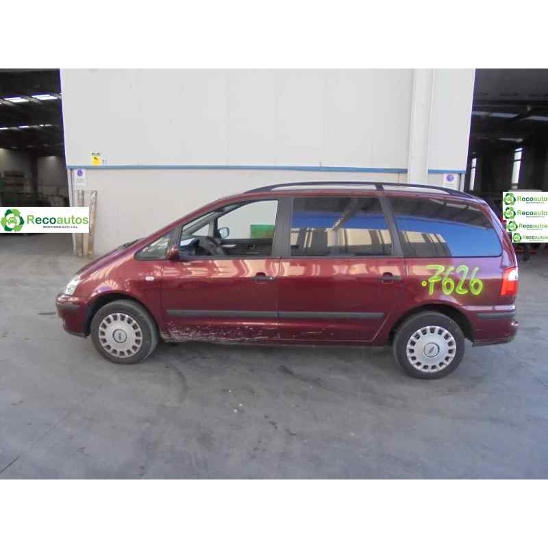 ford galaxy (vy) del año 2004