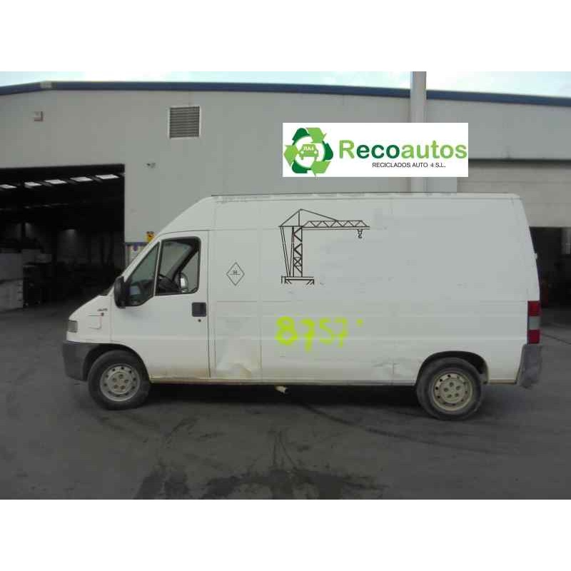 fiat ducato caja cerrada (desde 03.94) del año 2001