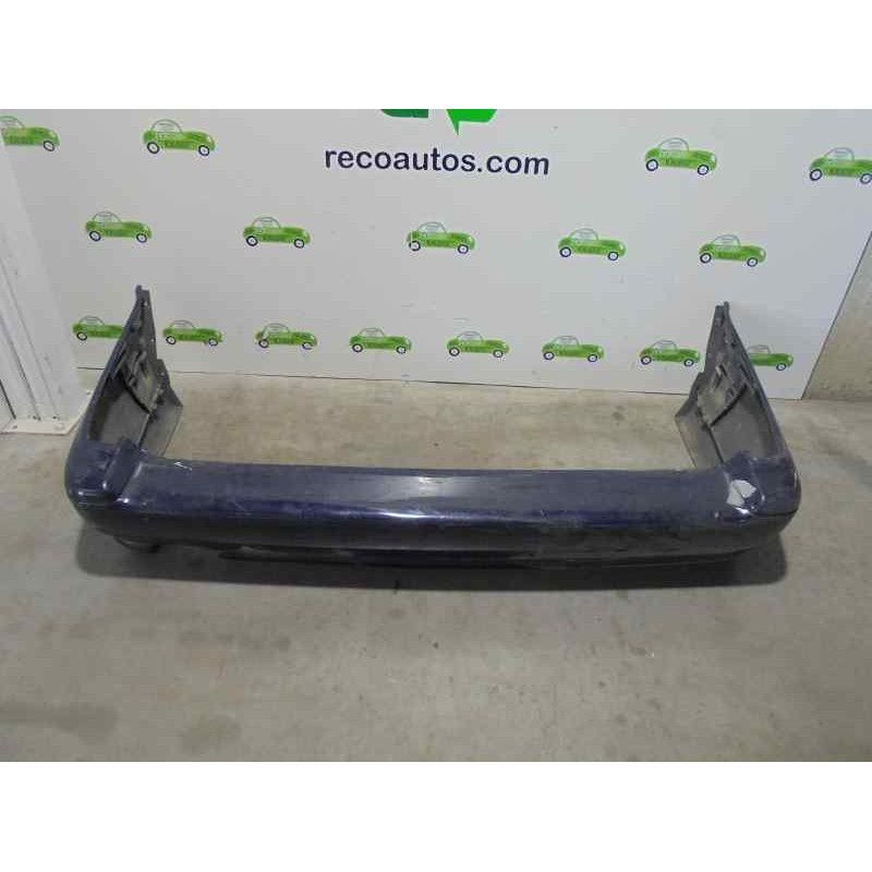 Recambio de paragolpes trasero para volvo v70 familiar 2.0 cat referencia OEM IAM  AZUL 5 PUERTAS