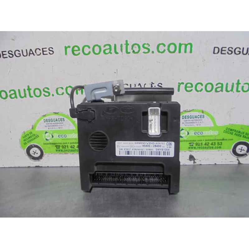 Recambio de modulo electronico para hyundai santa fe (bm) 2.2 crdi cat referencia OEM IAM 954002B480  