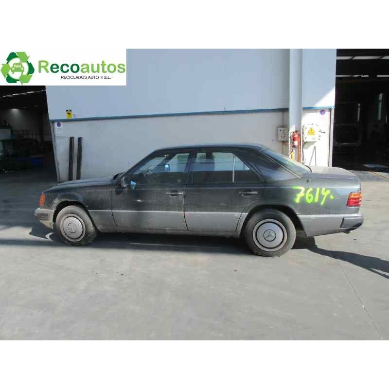 mercedes clase e (w124) berlina del año 1990