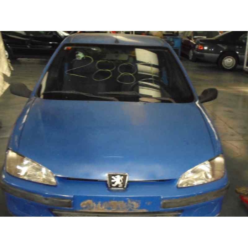 peugeot 106 (s2) del año 1999