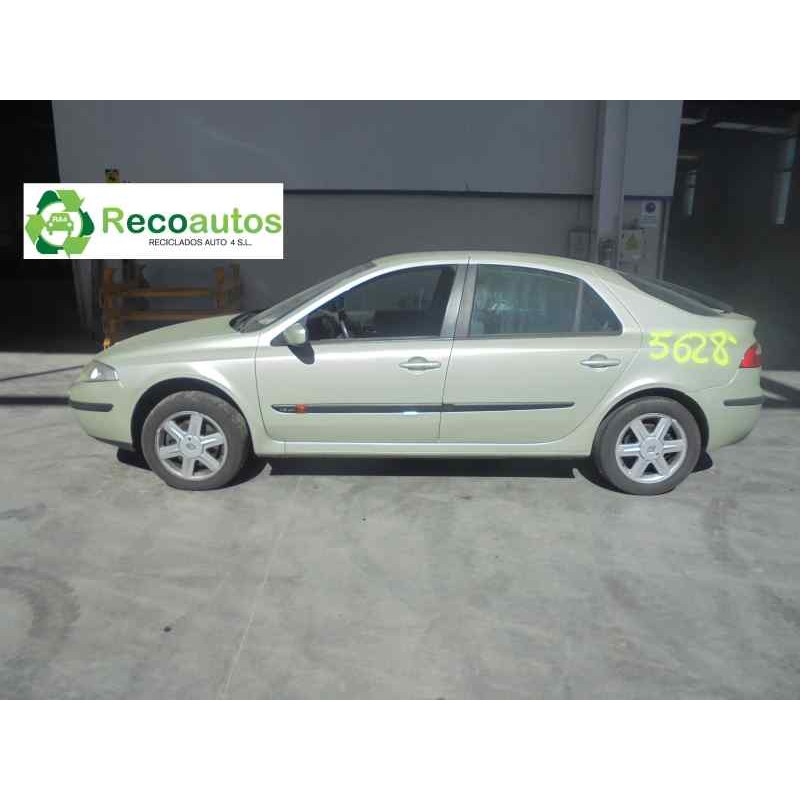 renault laguna ii (bg0) del año 2002