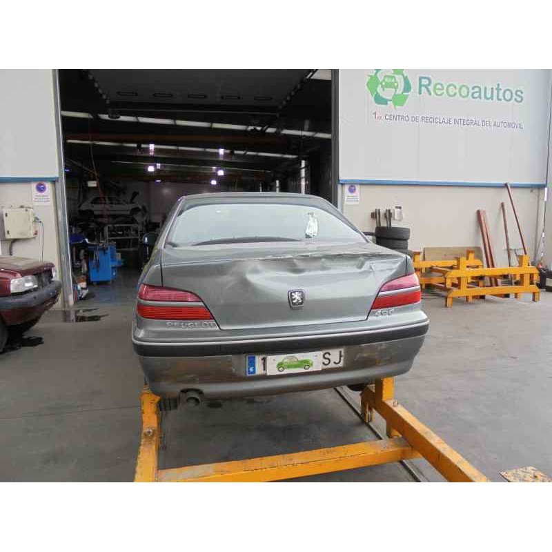 peugeot 406 berlina (s1/s2) del año 2004