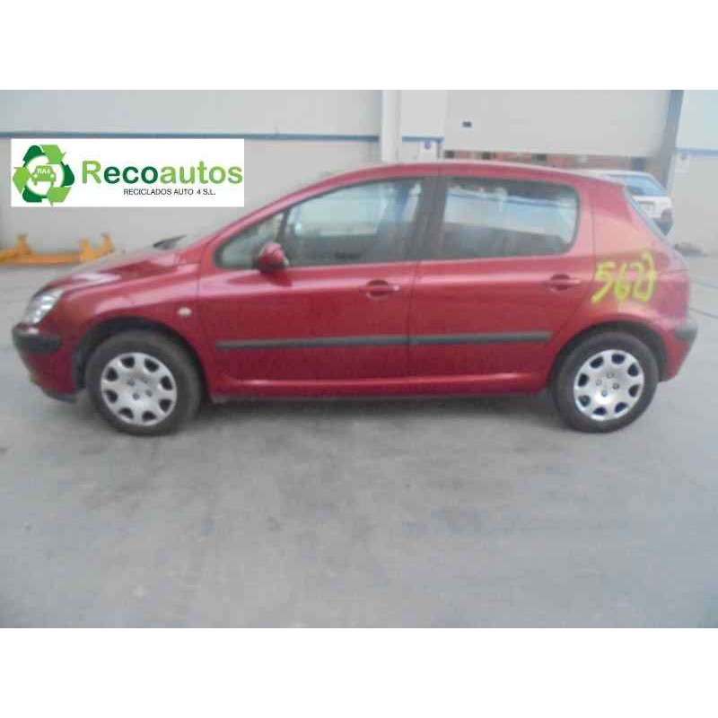 peugeot 307 (s1) del año 2005