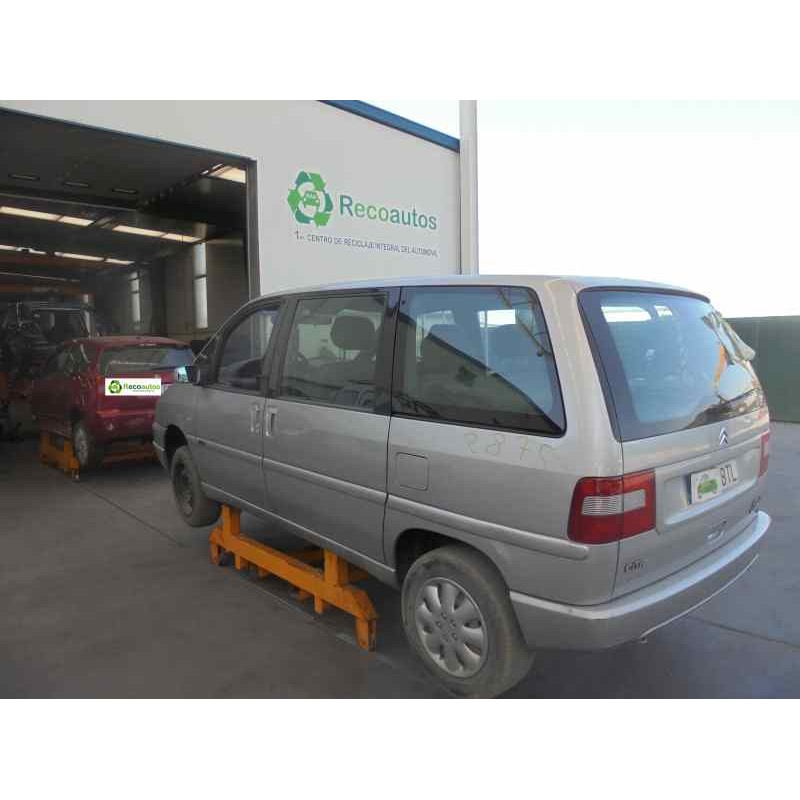 citroen evasion del año 2002