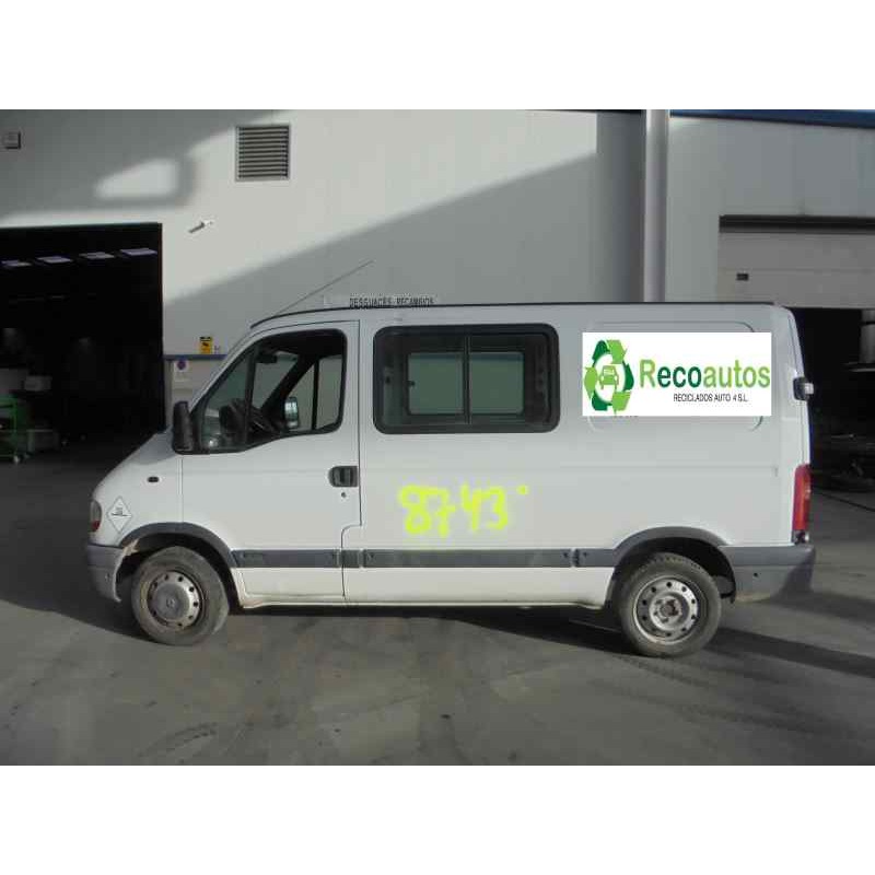 renault master desde ´98 del año 2003